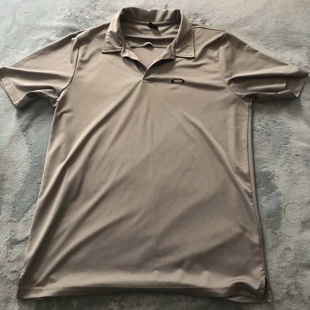Men’s Oakley Polo